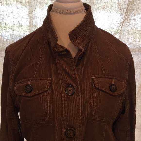 Relativity corduroy style jacket. New. XL - Picture 1 of 8